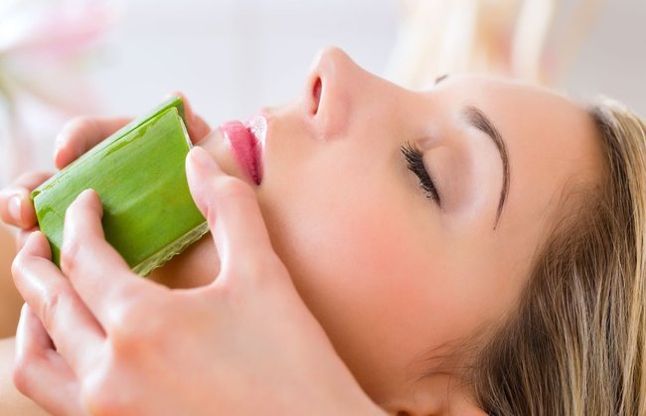 Use Aloe Vera for Looking Beautiful! Use Aloe Vera for Looking Beautiful!