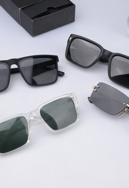 Sunglasses: My Top Picks for Style and Durability