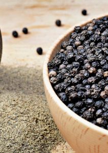 Skin Hair, Health Benefits of Black Pepper