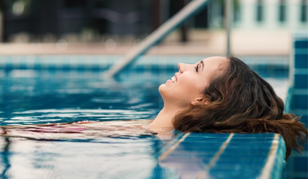 Tips to Prevent Hair Damage While Swimming