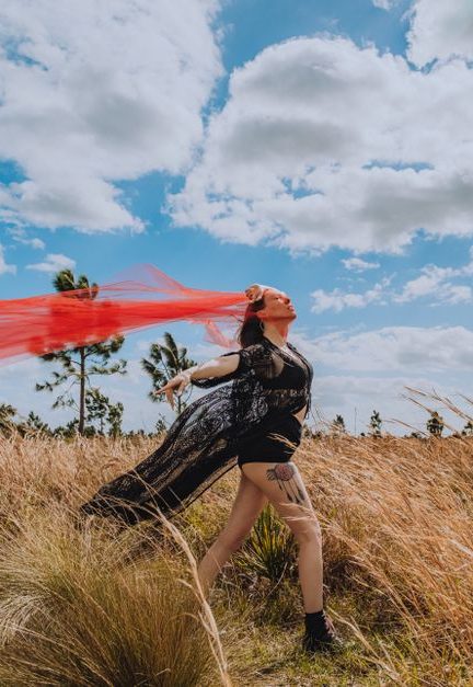 Red and Black Concert Outfits: Three Looks That Actually Work