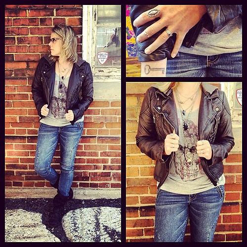 What 10 Years Of Styling Taught Me About Statement Denim